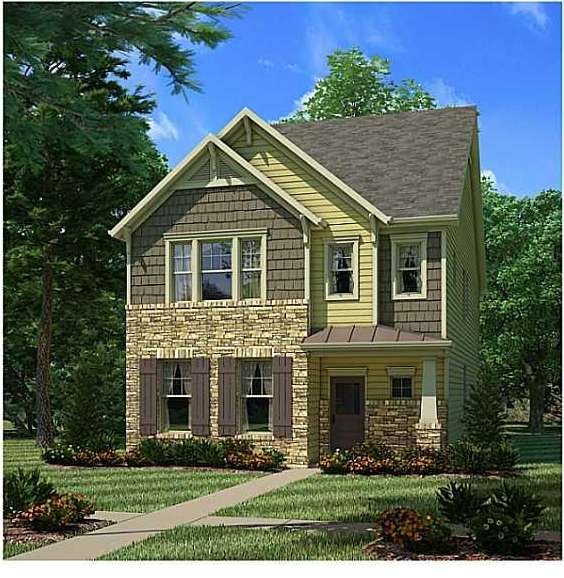 Exterior Front.