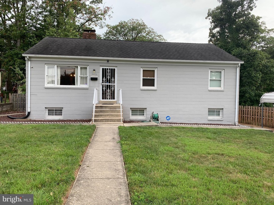 5408 Whitfield Chapel Rd, Lanham, MD 20706 - photo 1