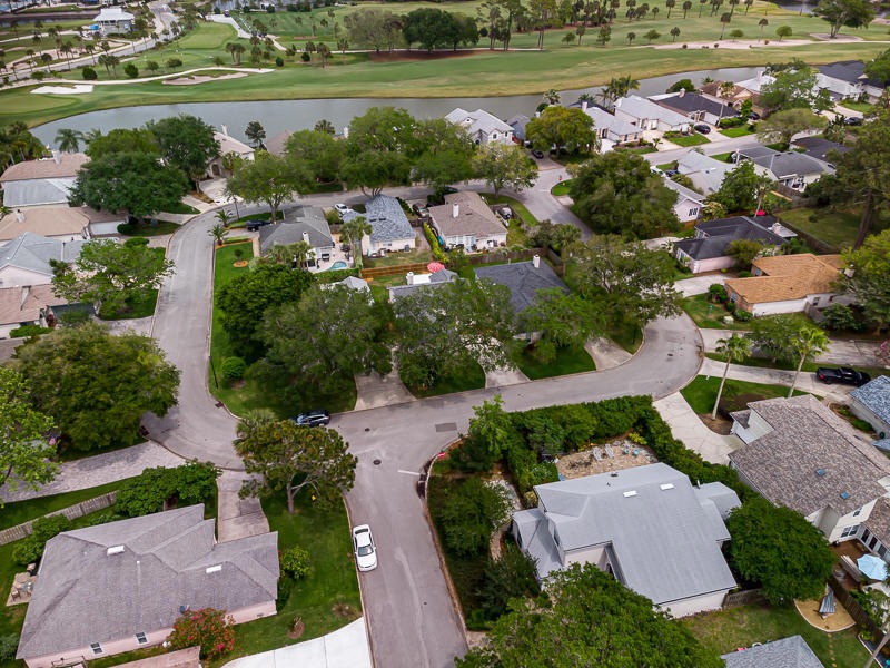 Aerial View 1