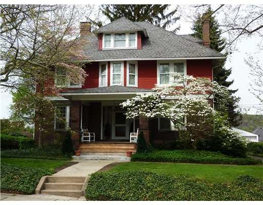 Exterior Front. Exceptionally well maintained thre