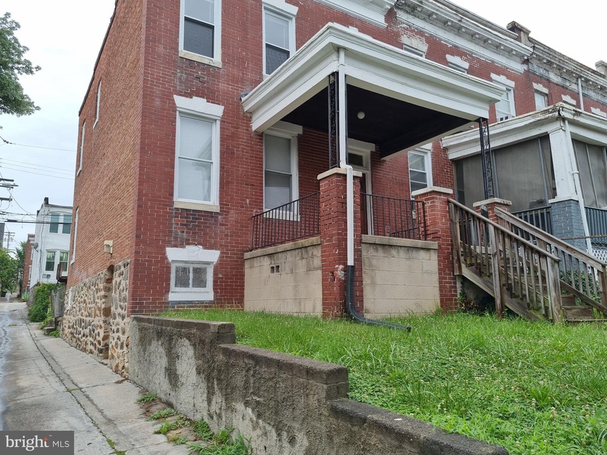 600 Linnard St, Baltimore, MD 21229 - photo 1