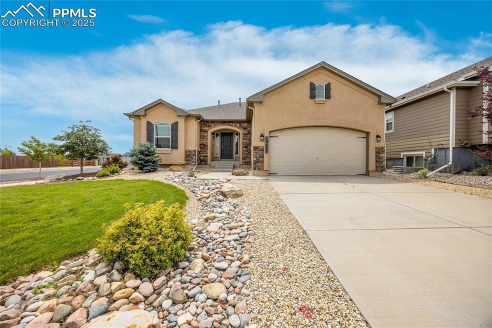 13497 Park Meadows Dr, Peyton, CO 80831 - photo 1
