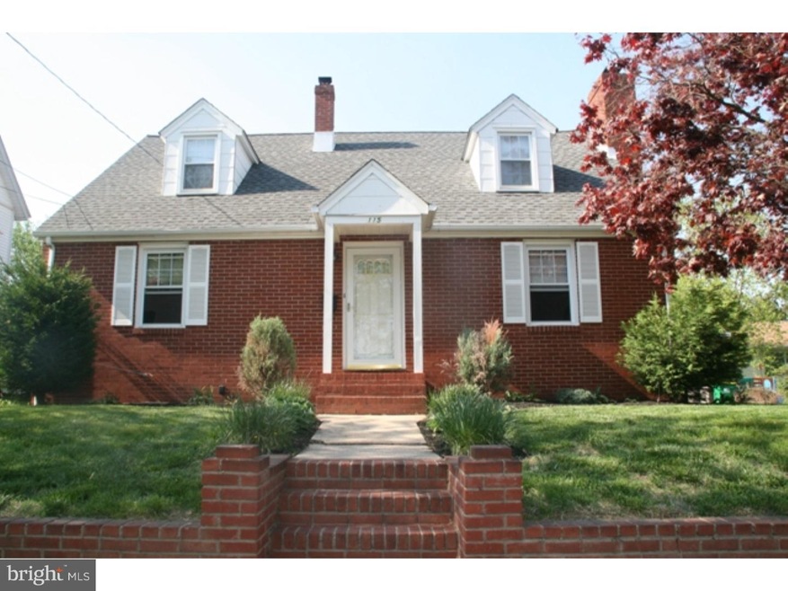 115 E Christian St, Wilmington, DE 19804 - photo 1