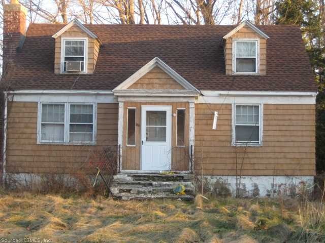 Exterior Front.