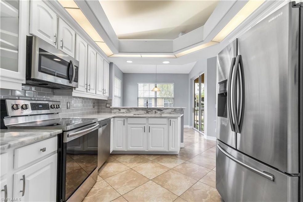 Updated Kitchen.