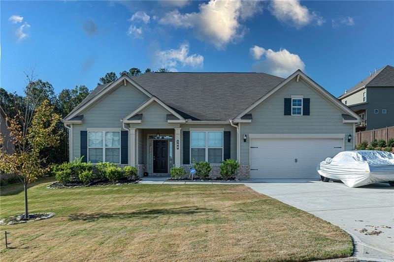 160 Hickory Pointe Dr, Acworth, GA 30101 - photo 1