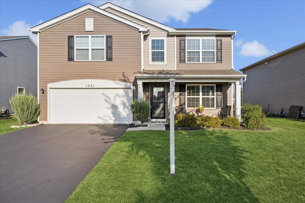 1731 Dempsey Cir, Pingree Grove, IL 60140 - photo 1