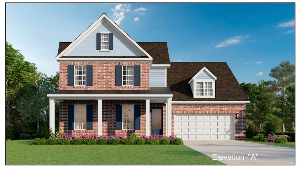 53 Rose Bush St, Munford, TN 38058 - photo 1