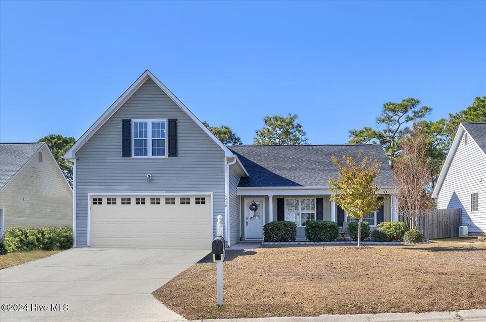 6430 Lenoir Dr, Wilmington, NC 28412 - photo 1