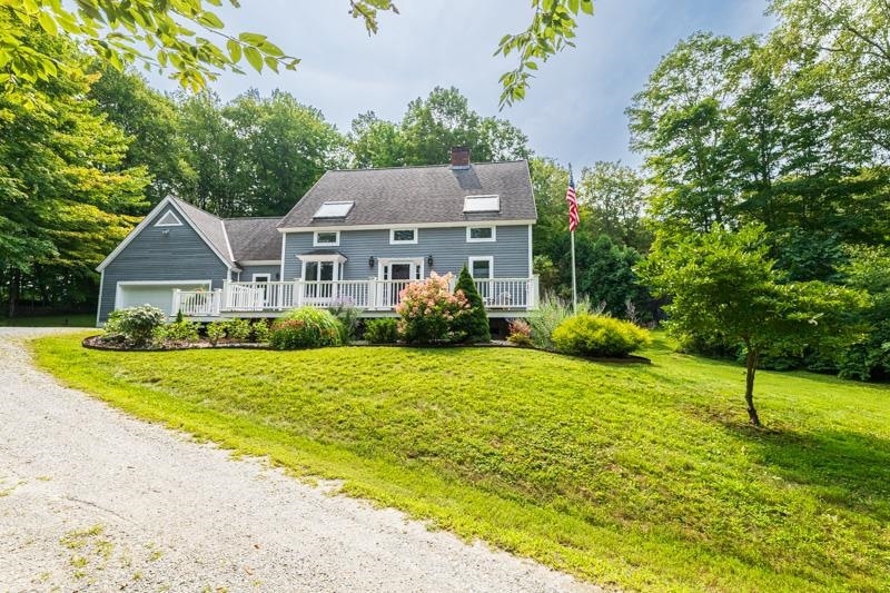 197 N Ridge Run, Manchester Center, VT 05255 - photo 1