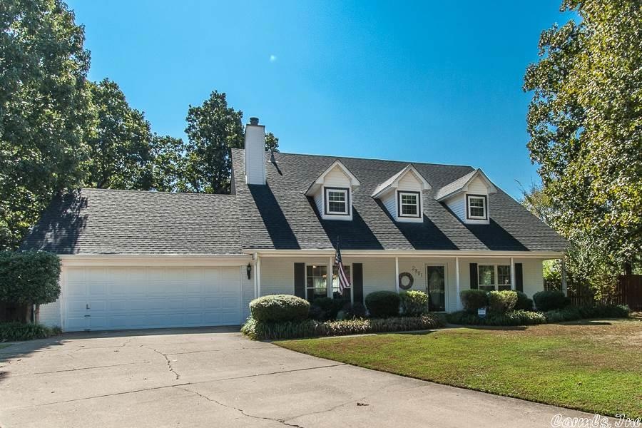 2801 Wills Ct, Conway, AR 72034 - photo 1