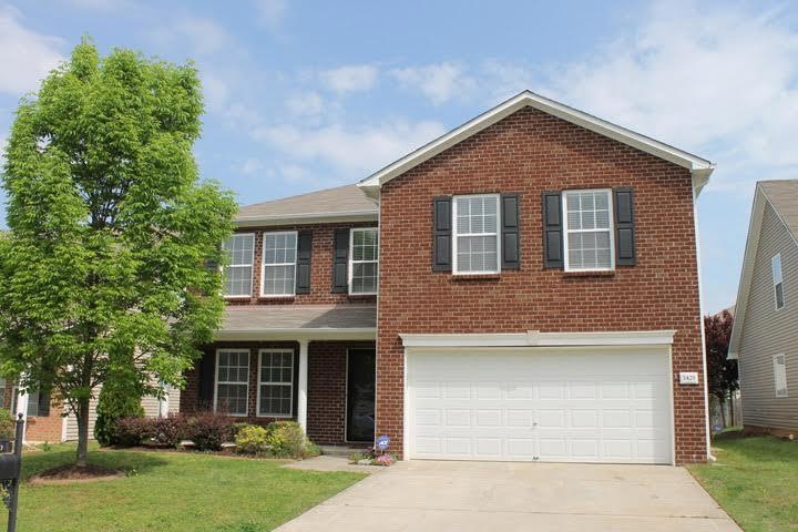 Welcome to 3420 Bluespruce Way