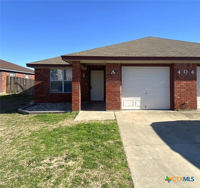 404 Primrose Dr unit A, Copperas Cove, TX 76522 - photo 1