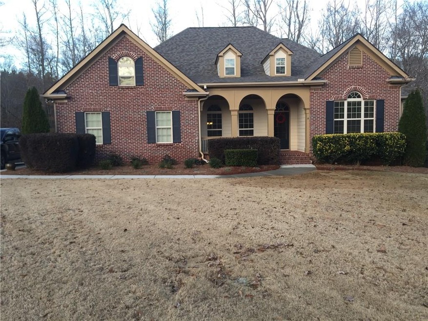 397 Hidden Trail, Pendergrass, GA 30567 - photo 1