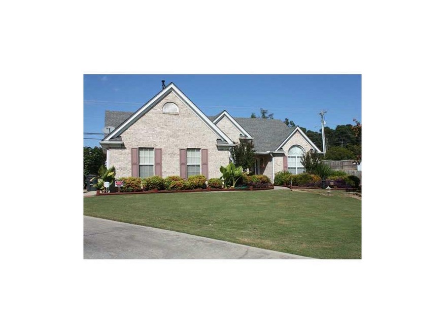 Exterior Front. Front of Home
