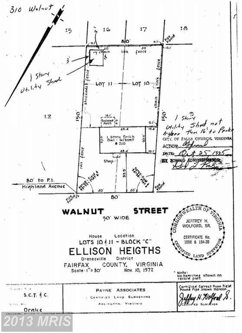 310 Walnut St, Falls Church, VA 22046 - photo 1