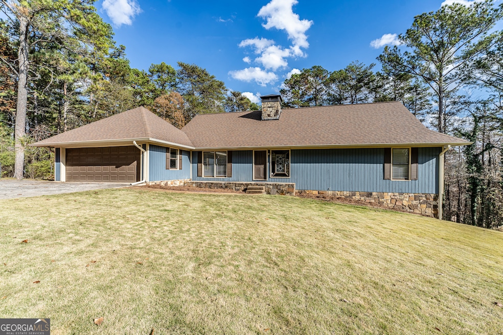 27 Saddle Mountain Rd SE, Rome, GA 30161 - photo 1