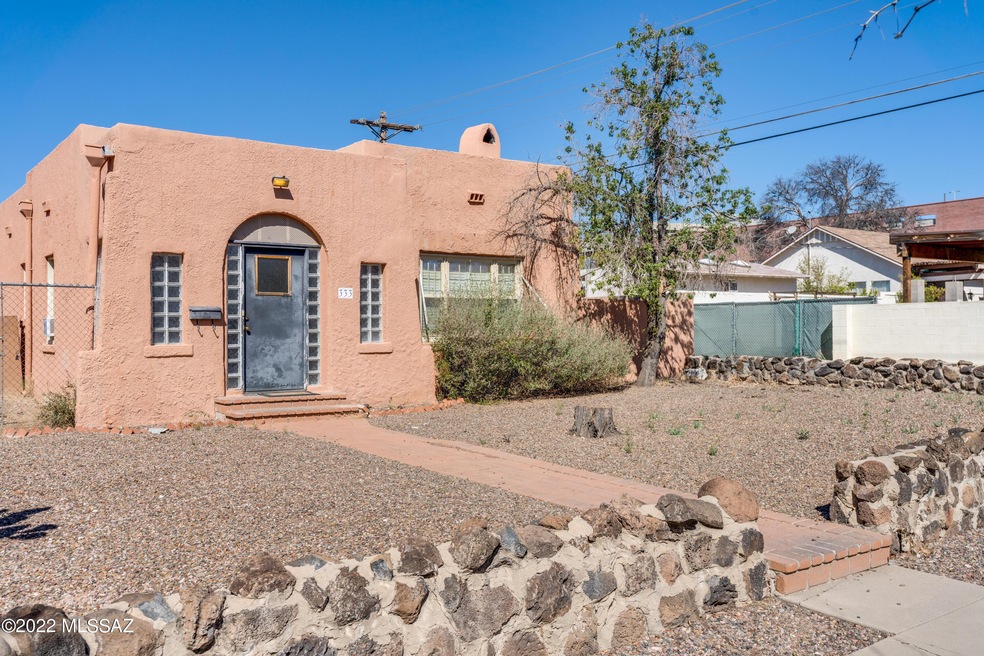 333 N Martin Ave, Tucson, AZ 85719 - photo 1