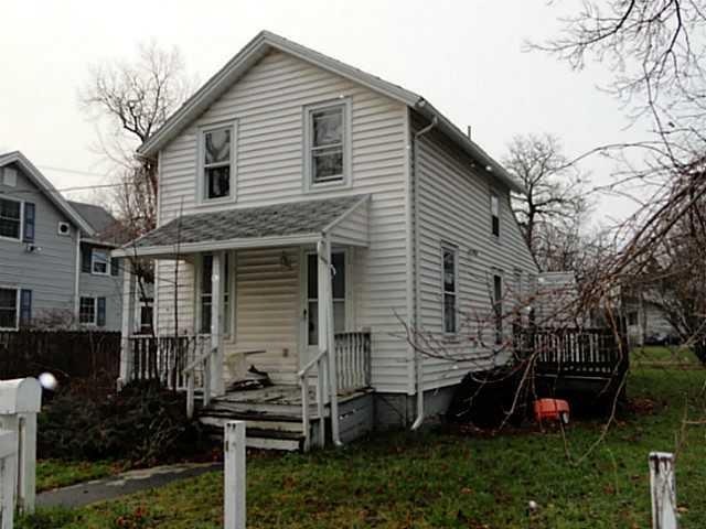 Exterior Front