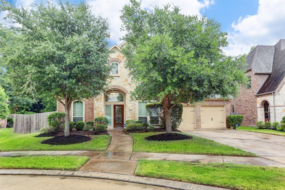 Front of your new home