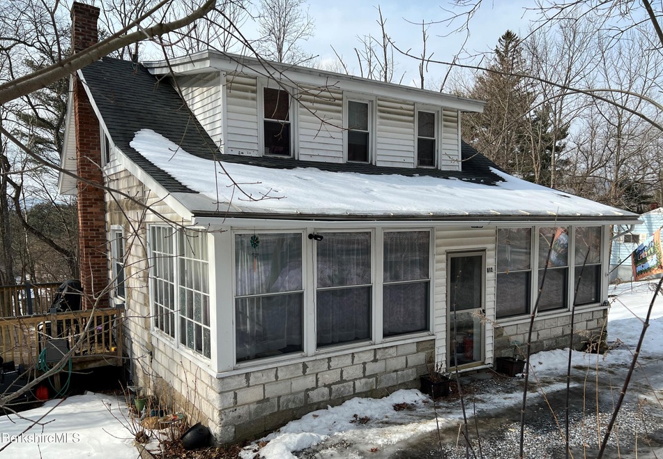 812 Mohawk Trail, North Adams, MA 01247 - photo 1