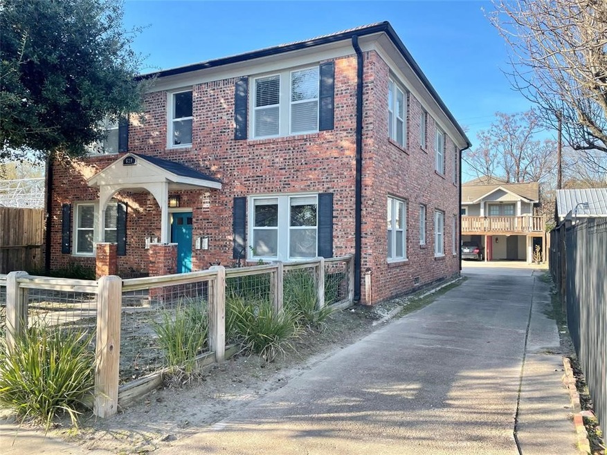 Wow! Beautiful updated fourplex right in the middl