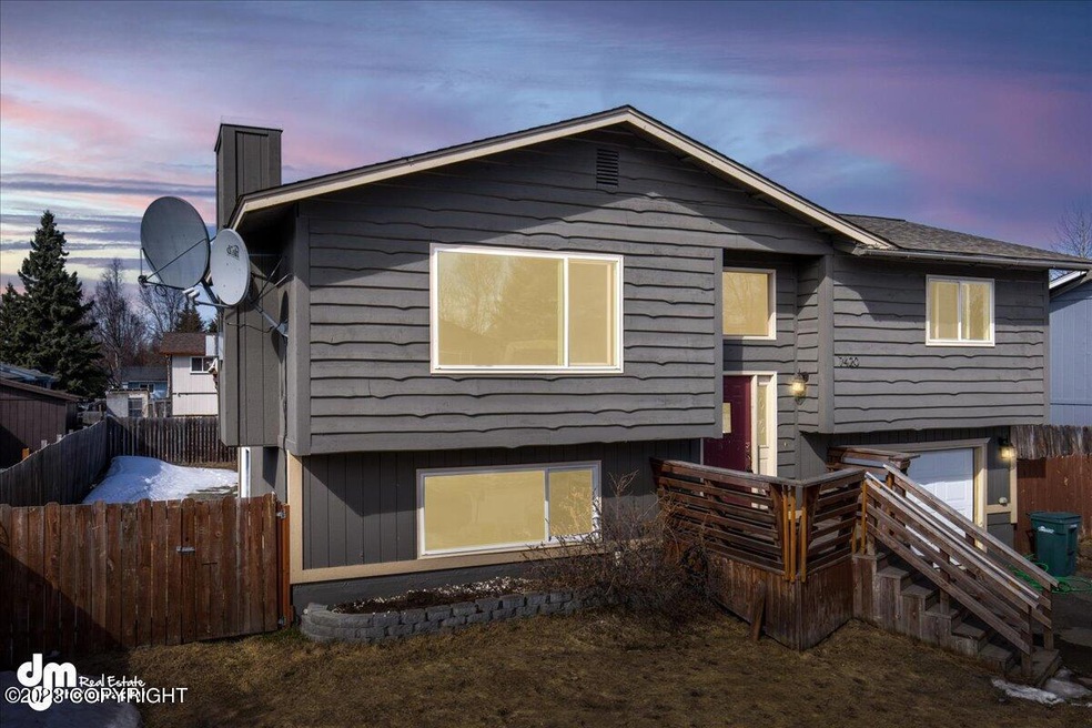 7420 Chad St, Anchorage, AK 99518 - photo 1