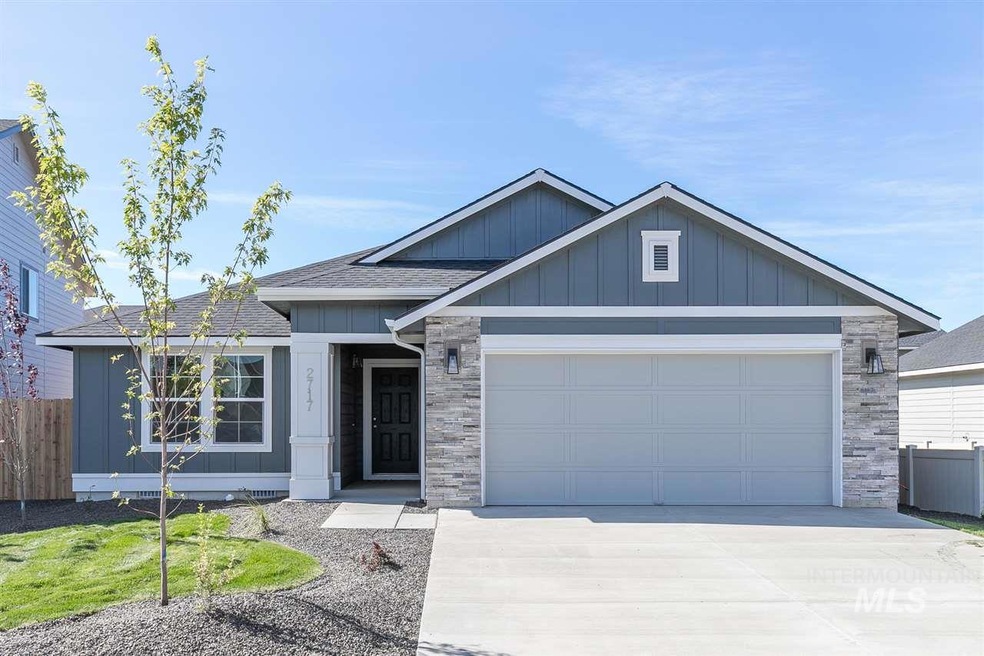 1556 W Queens River St, Meridian, ID 83642 - photo 1