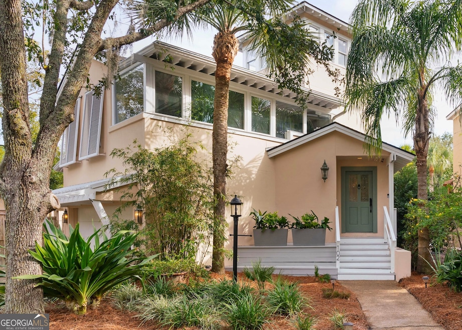 102 Mews Cir, Saint Simons Island, GA 31522 - photo 1