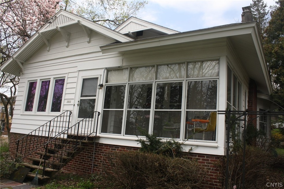Exterior Front