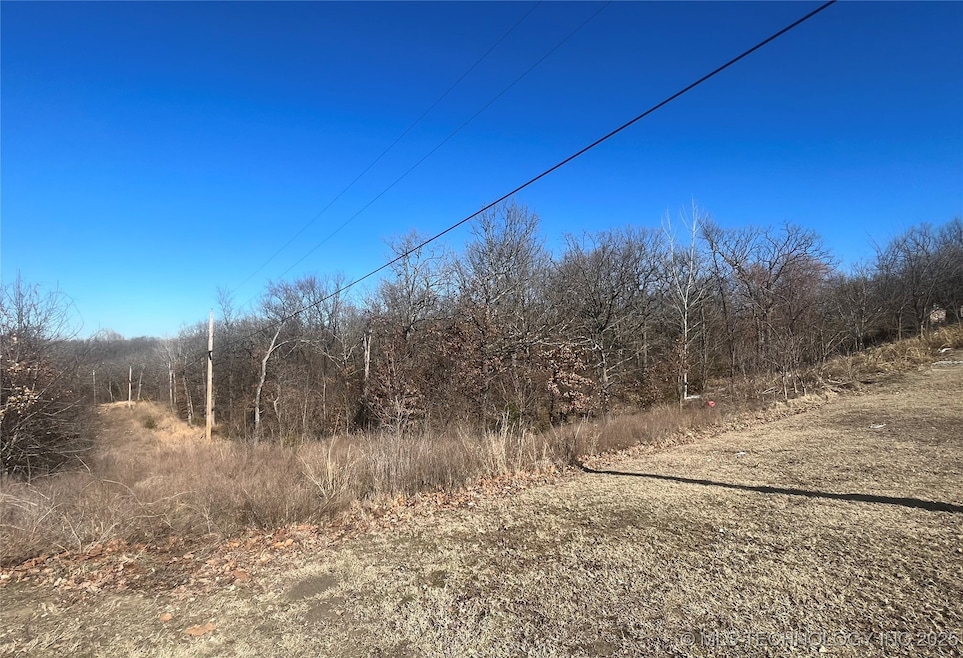 0 S 4176 Rd, Eufaula, OK 74432 - photo 1