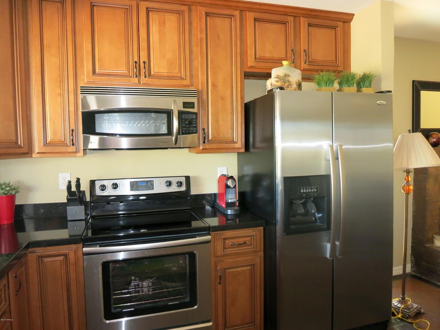 kitchen, stove and concection oven
