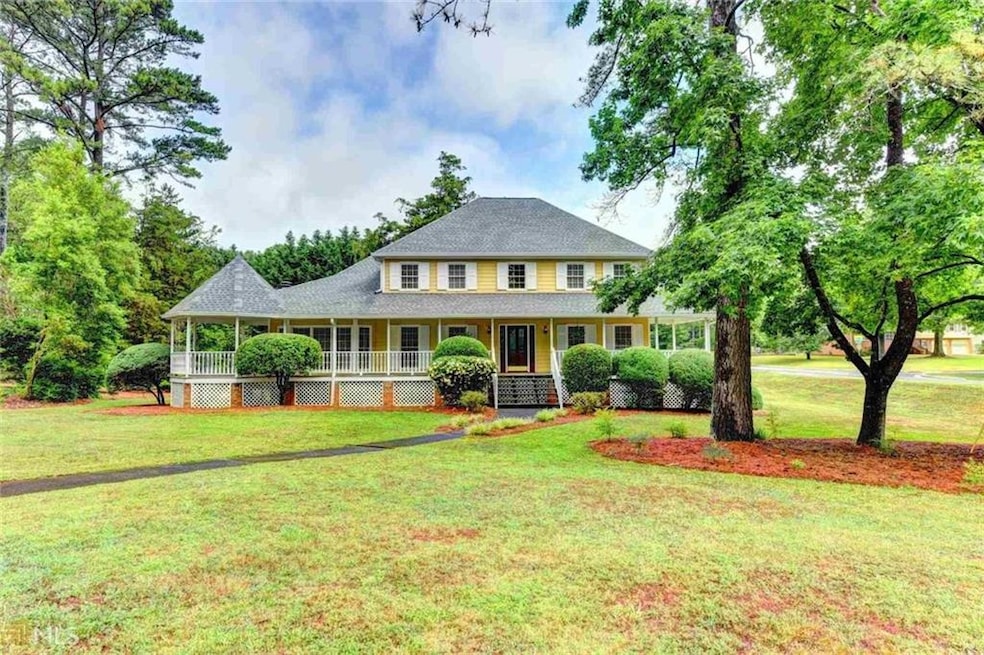 5179 Beech Forest Dr SW, Lilburn, GA 30047 - photo 1