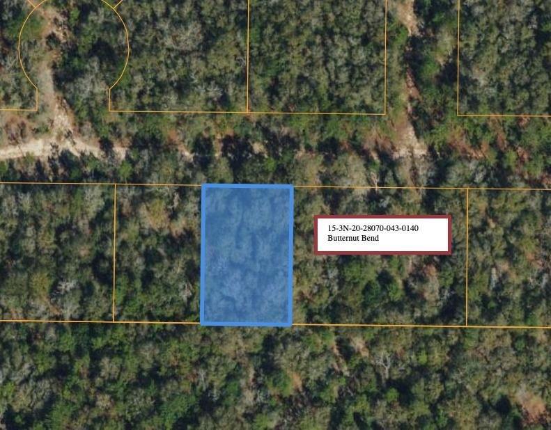 Butternut Bend, Defuniak Springs, FL 32433 - photo 1