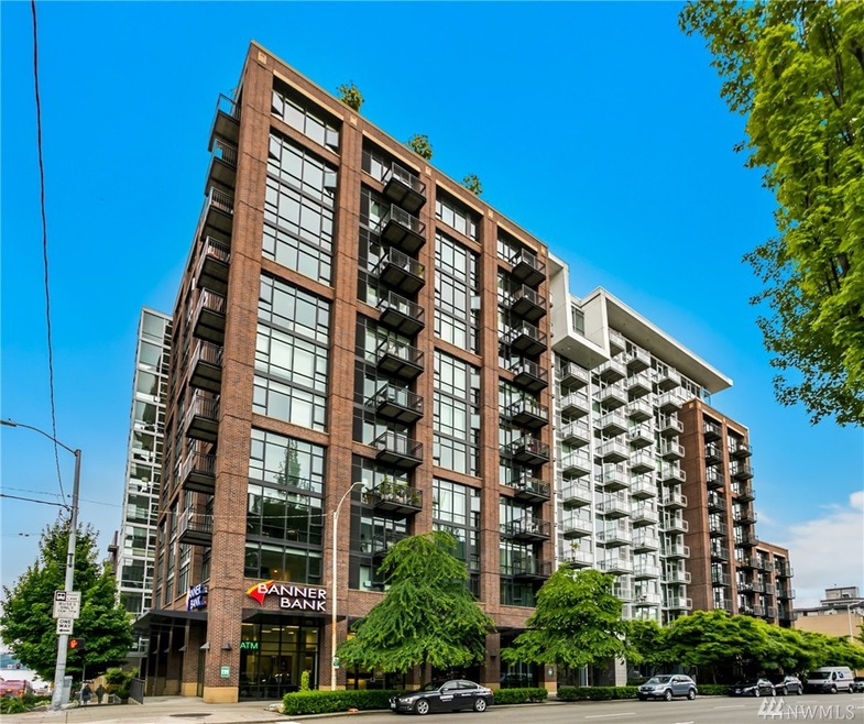 Gallery unit 1316, Seattle, WA 98121 - photo 1