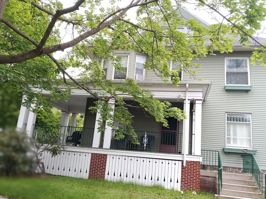 848 N Webster Ave, Scranton, PA 18510 - photo 1