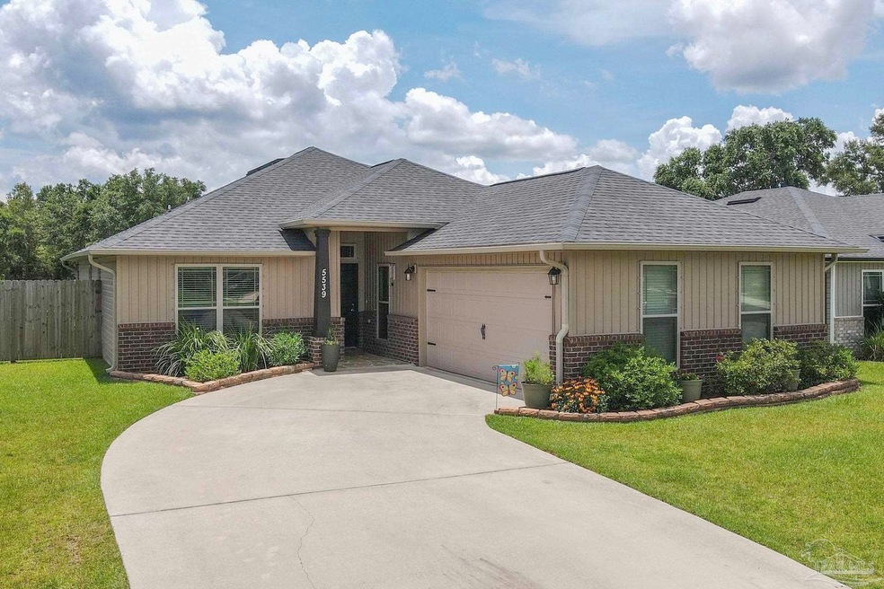 5539 Peach Dr, Pace, FL 32571 - photo 1