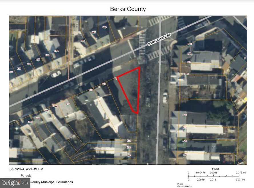 646 Bingaman St, Reading, PA 19602 - photo 1