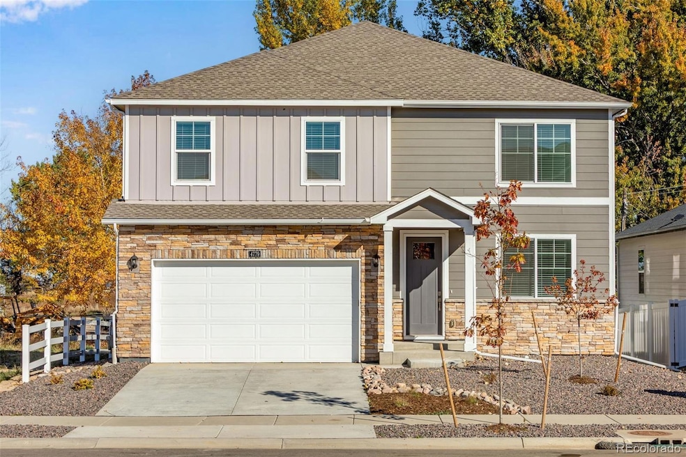 810 N Clubview St, Watkins, CO 80137 - photo 1