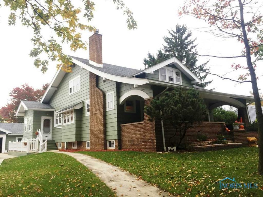 Exterior Front.