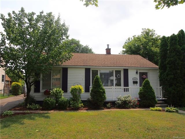 Front elevation