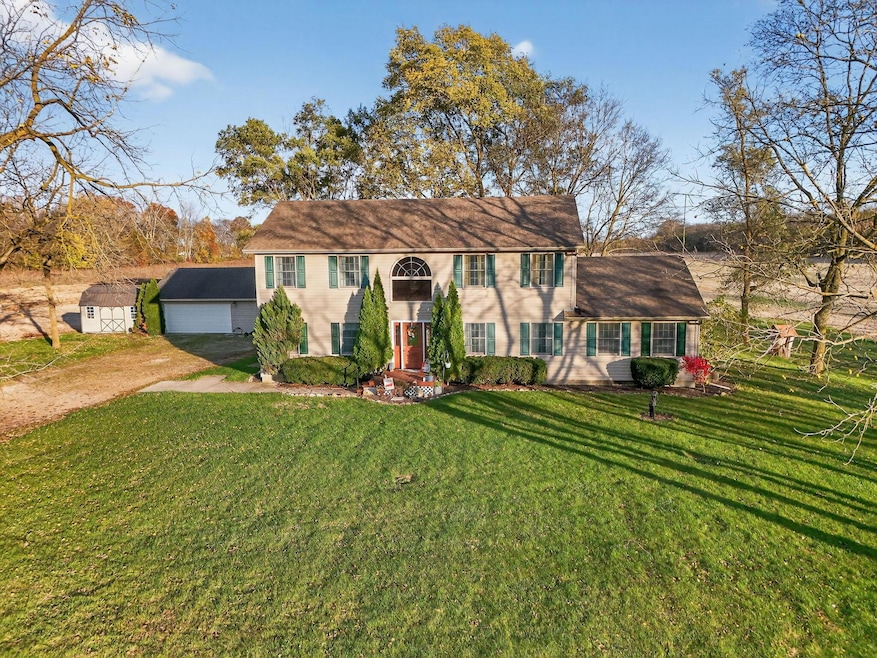 28384 Bitler Rd, Raymond, OH 43067 - photo 1