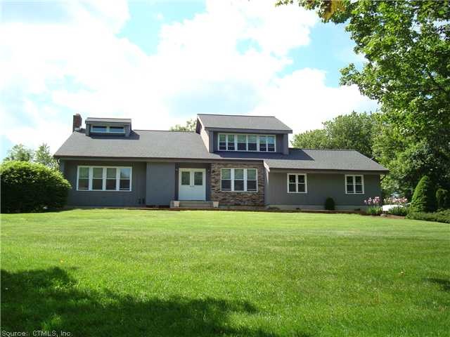 Exterior Front.
