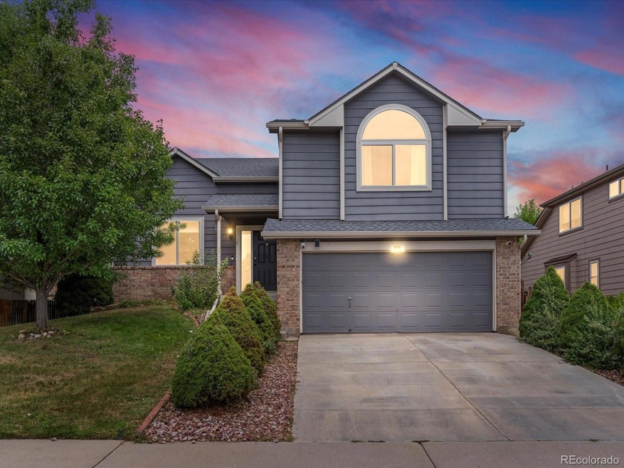 4628 S Flanders Way, Centennial, CO 80015 - photo 1