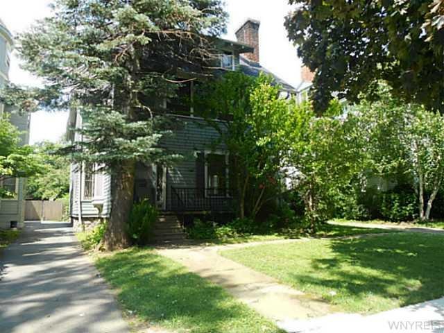 Exterior Front