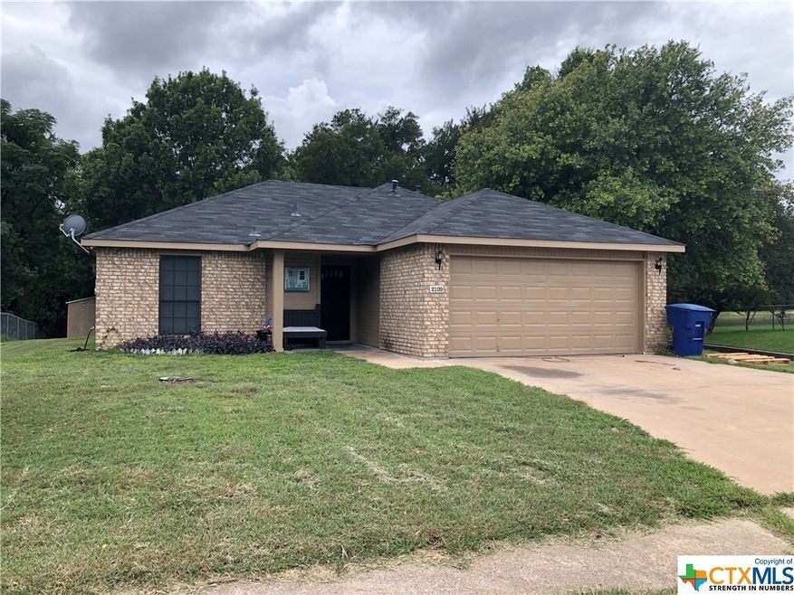 2109 Mattie Dr, Copperas Cove, TX 76522 - photo 1