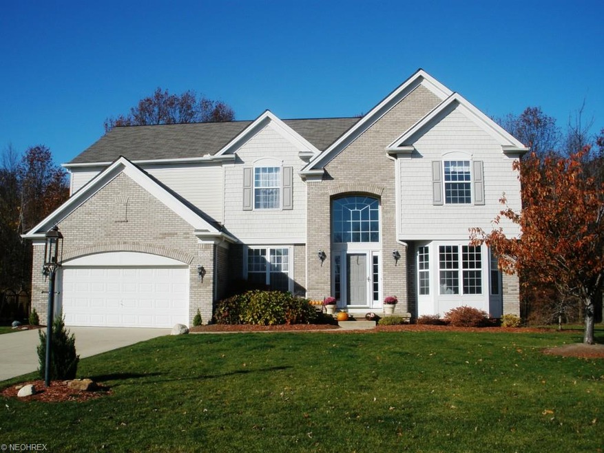 Welcome home to this stately colonial in desirable