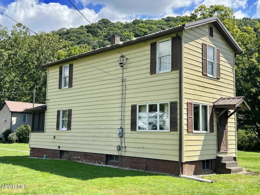 House -side