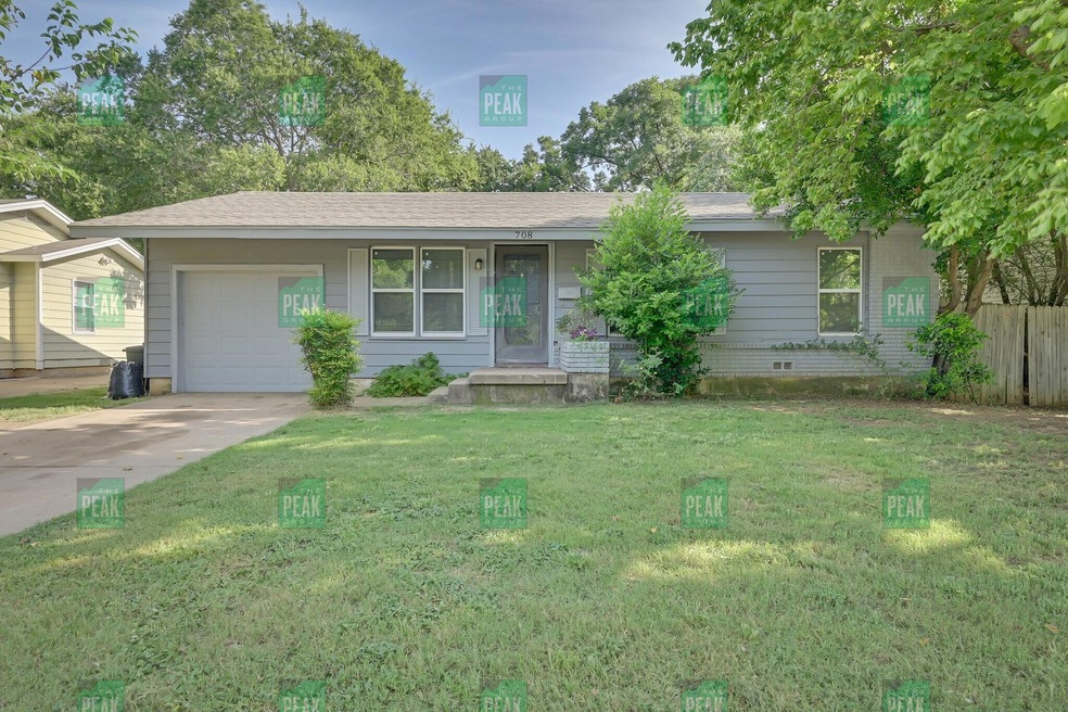 708 W Redbud Dr, Hurst, TX 76053 - photo 1