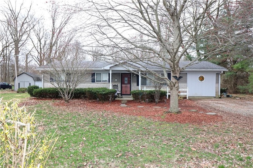 735 W 100 N, Franklin, IN 46131 - photo 1